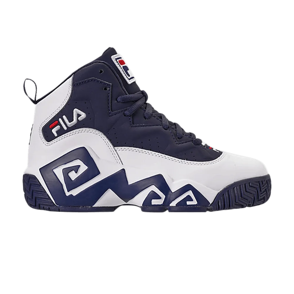 Кроссовки Fila MB Kids 'White Navy'