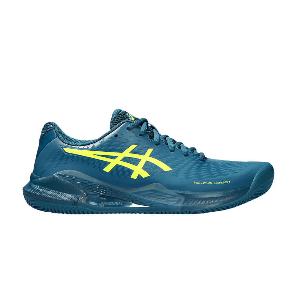 Кроссовки ASICS Gel Challenger 14 Clay 'Restful Teal Safety Yellow'