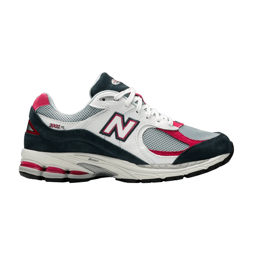 Кроссовки New Balance 2002 'Petrol Exuberant Pink'