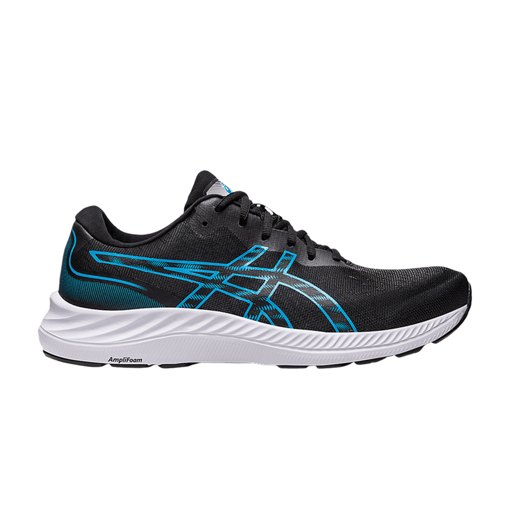 Кроссовки Asics Gel Excite 9 'Black Island Blue'