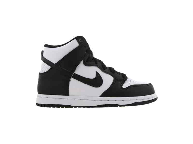 Кроссовки Nike Dunk High PS 'Black White'