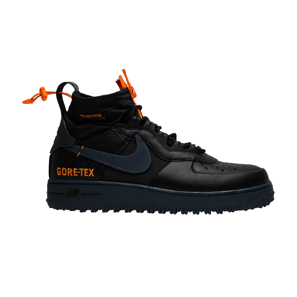 Кроссовки Gore-Tex x Nike Air Force 1 High WTR 'The 10TH'