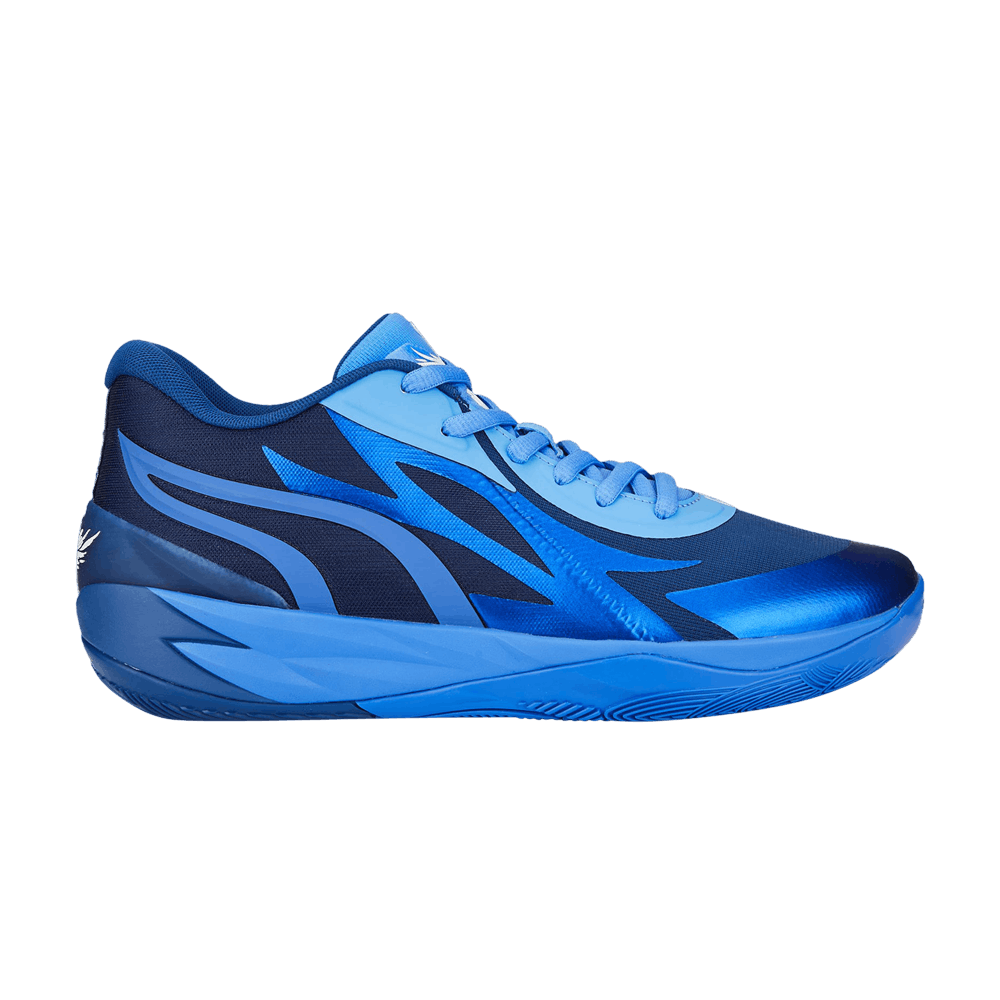 Кроссовки Puma MB.02 Lo 'Team Colors - Blazing Blue'