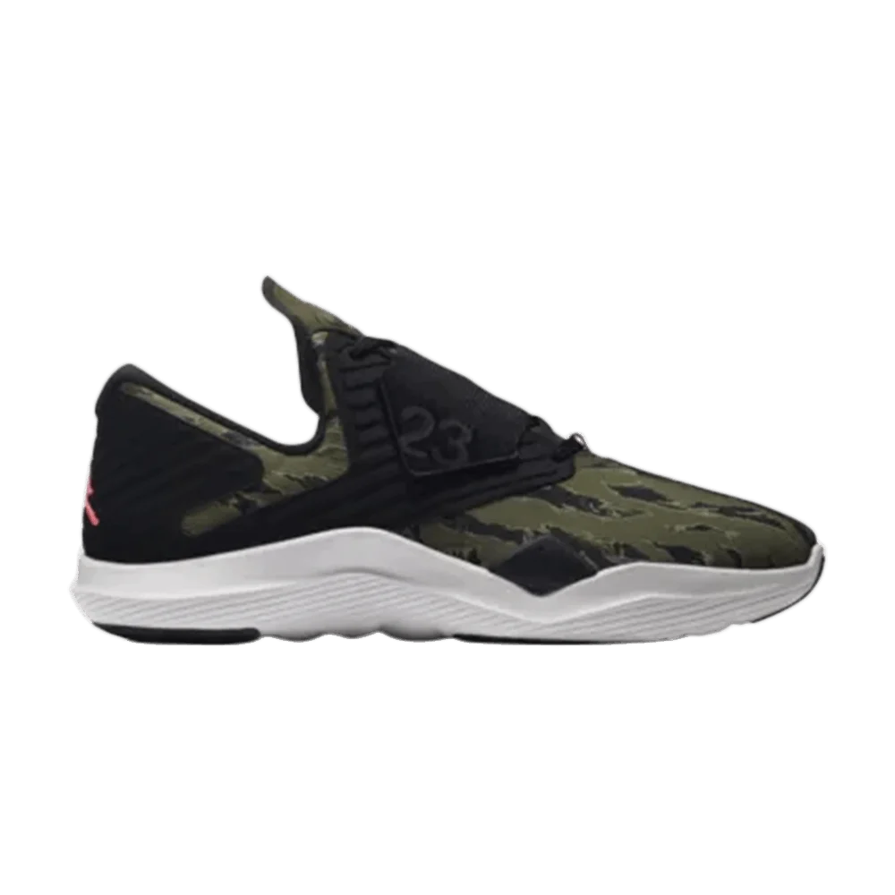 Кеды Air Jordan Relentless 'Olive Canvas'