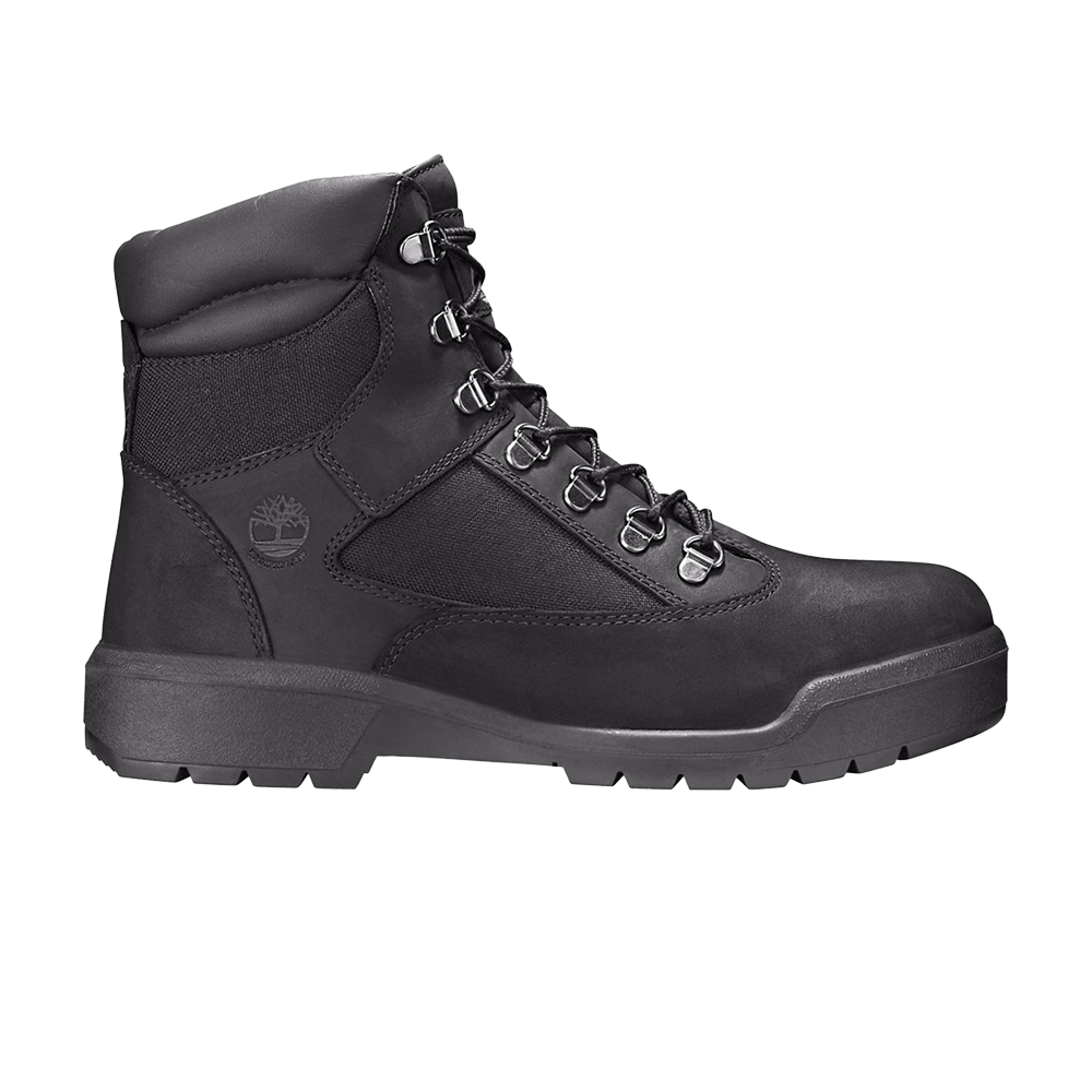 Timberland 6 Inch Field Boot 'Black'