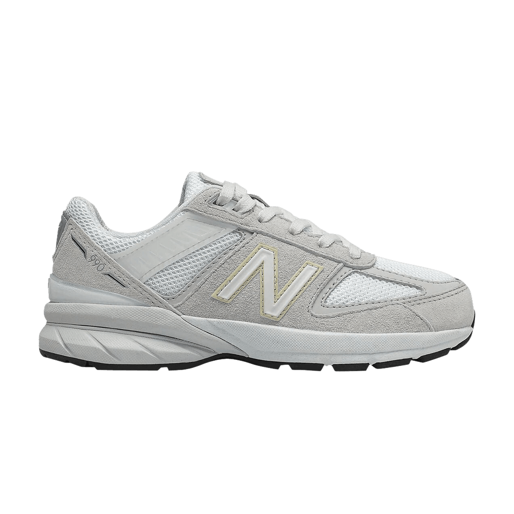 Кроссовки New Balance 990v5 Little Kid 'Nimbus Cloud'