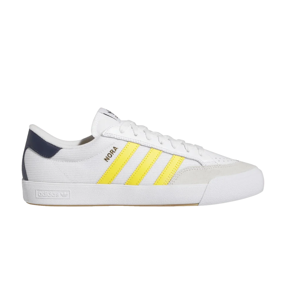Кроссовки adidas Nora 'White Bold Gold'