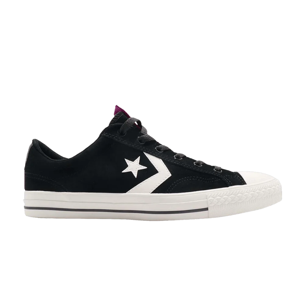 Кроссовки Converse Star Player 'Black Purple'