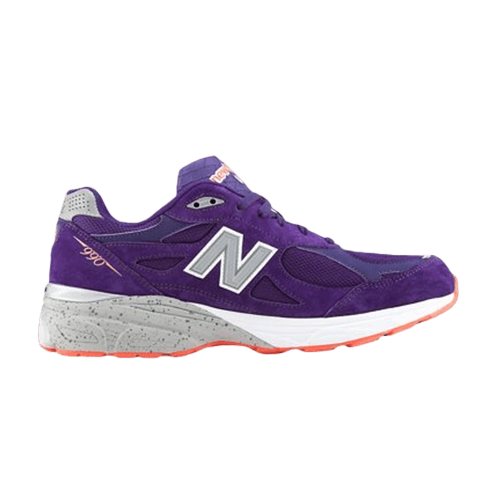 Кроссовки New Balance 990v3 Made In USA 'Boston Marathon'