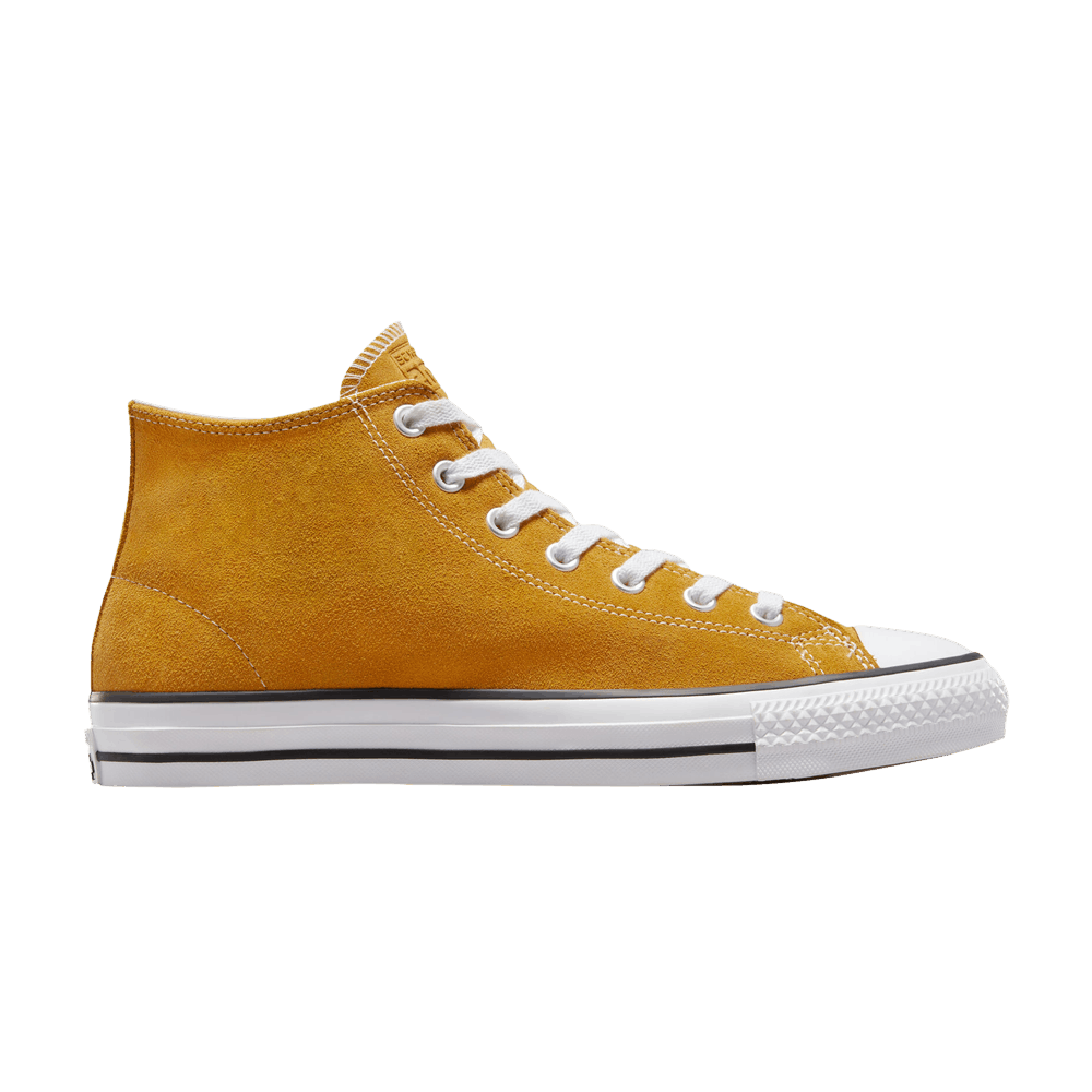 Кроссовки Converse Cons Chuck Taylor All Star Pro Suede Mid 'Sunflower Gold'