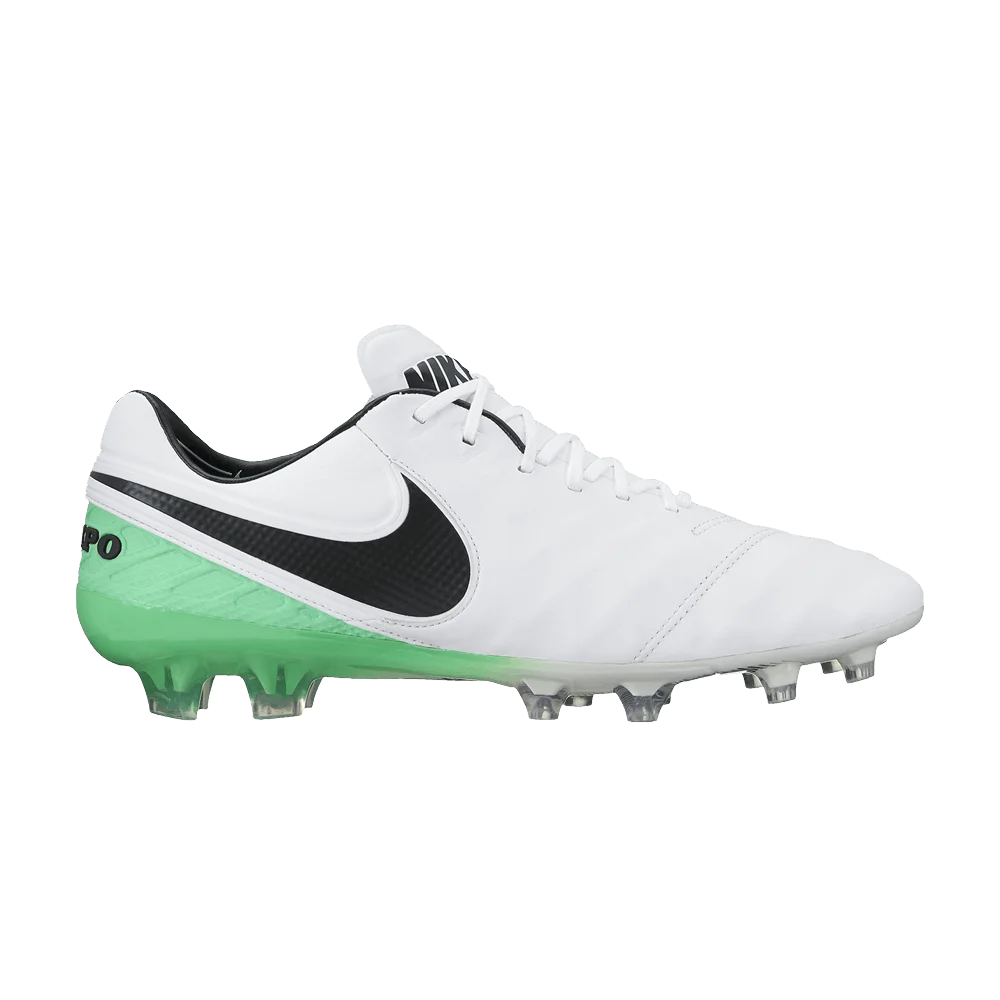 Кроссовки Nike Tiempo Legend 6 FG 'Motion Blur Pack'