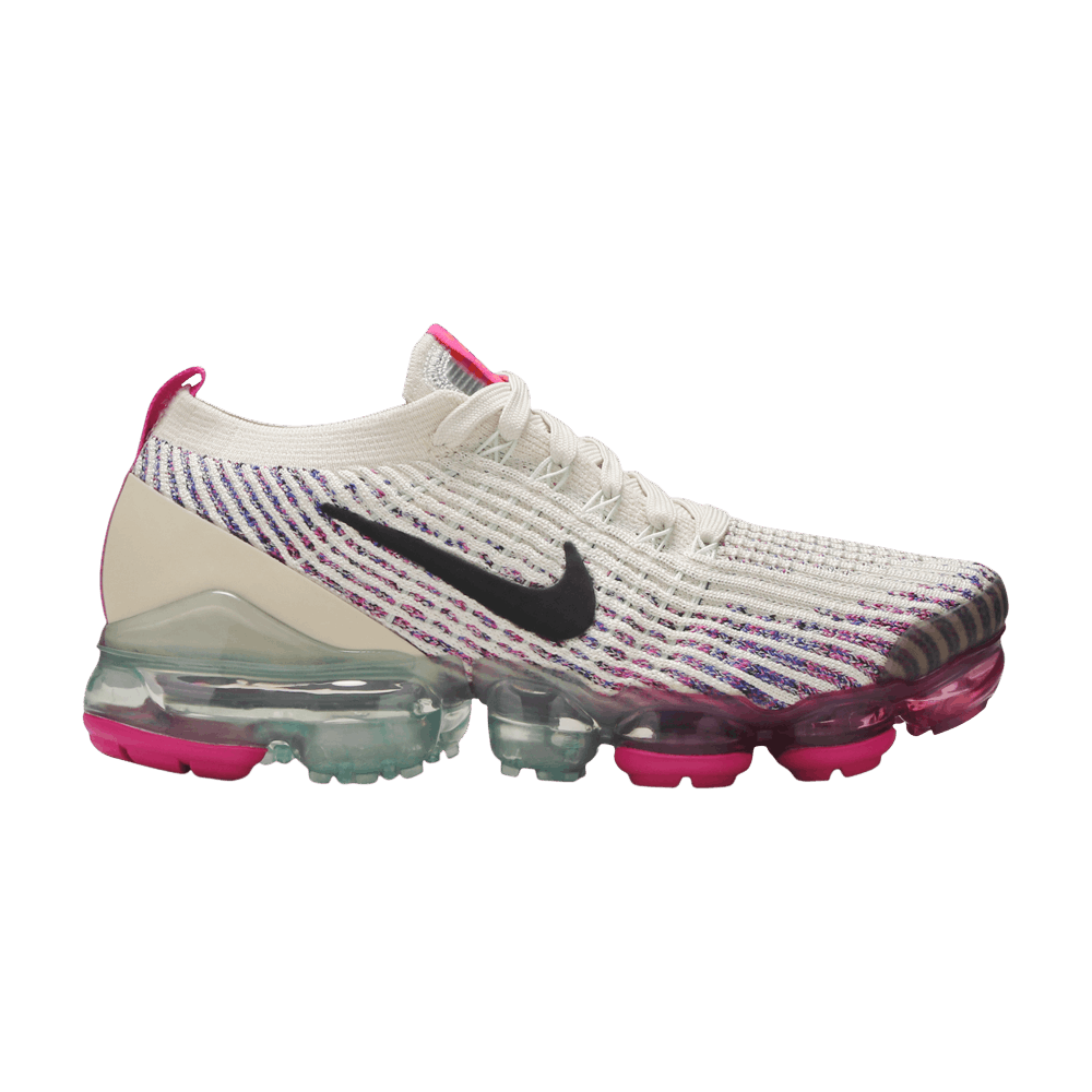 Кроссовки Nike Wmns Air VaporMax Flyknit 3 'Fossil'