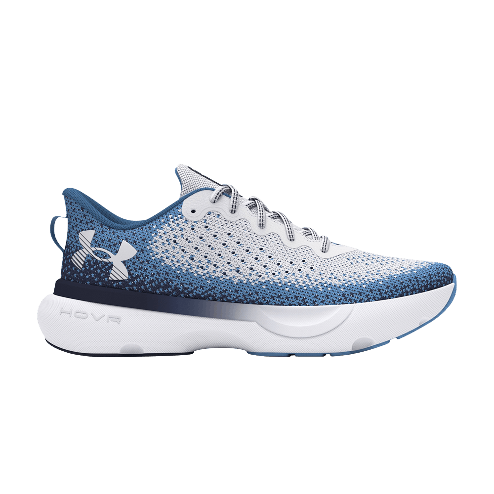 Кроссовки Under Armour HOVR Infinite 'White Midnight Navy'