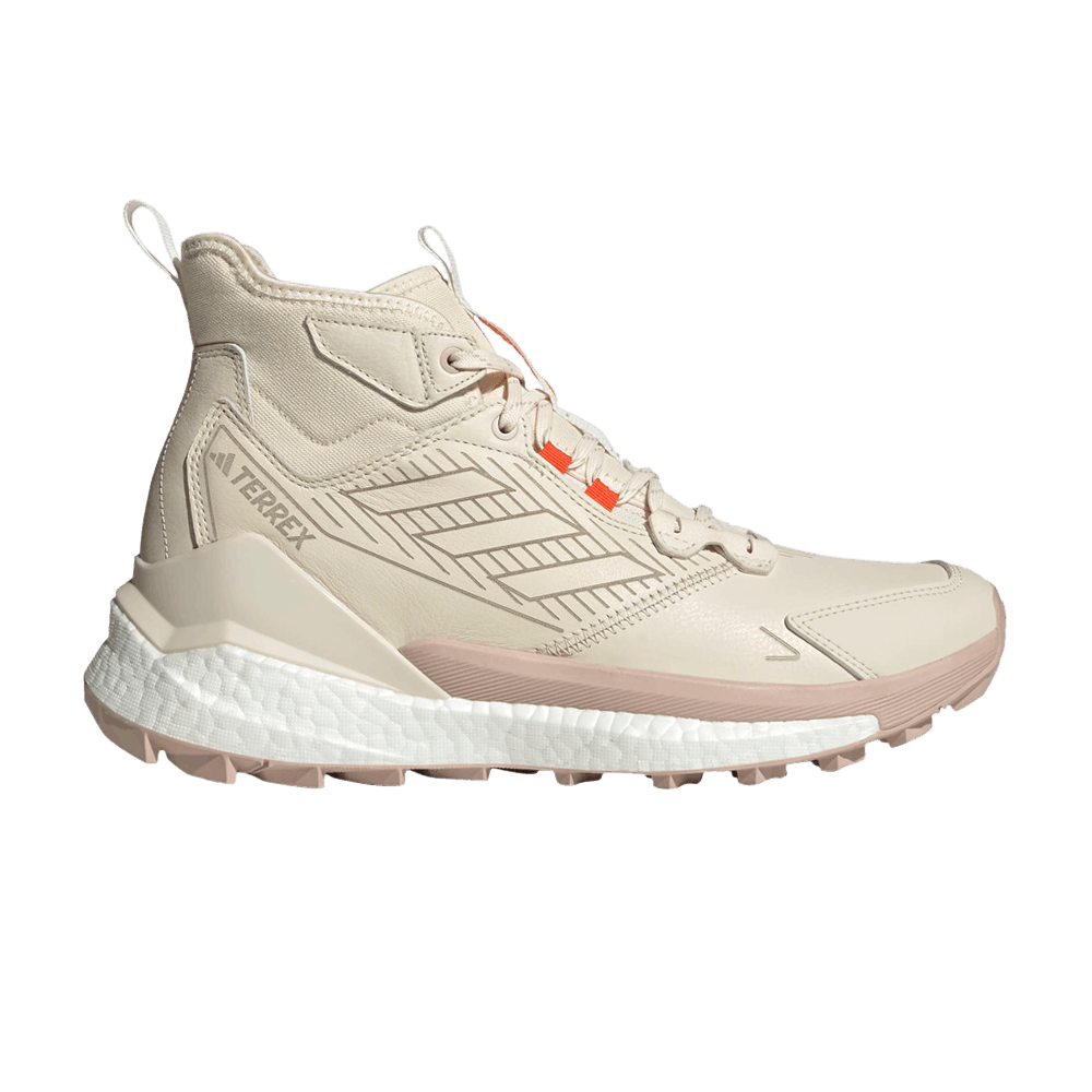 Кроссовки Adidas Terrex Free Hiker 2.0 Made With Nature 'Wonder White'