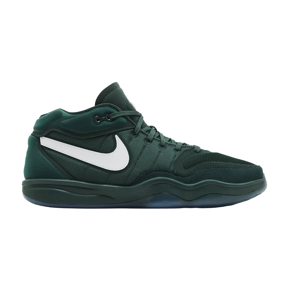 Кроссовки Nike Air Zoom GT Hustle 2 TB Promo 'Gorge Green'