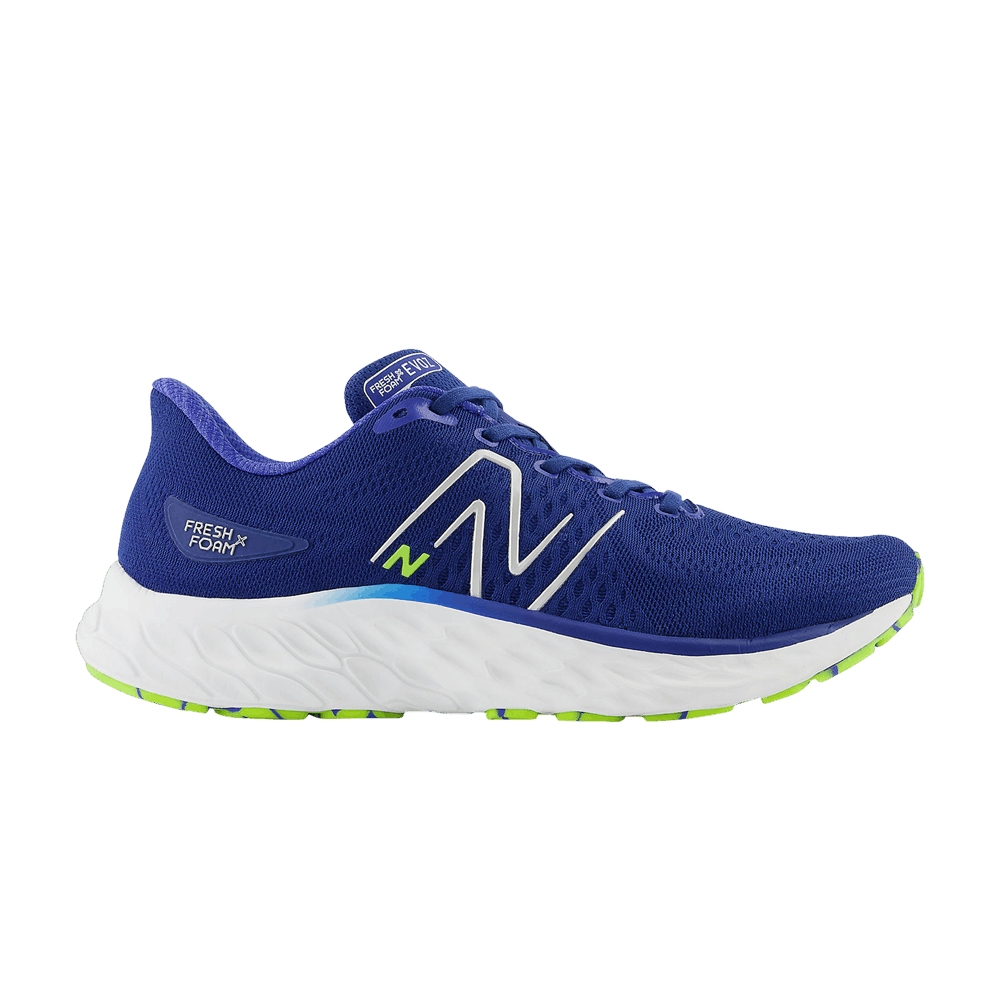 Кроссовки New Balance Fresh Foam X EVOZ v3 'Marine Blue Thirty Watt'