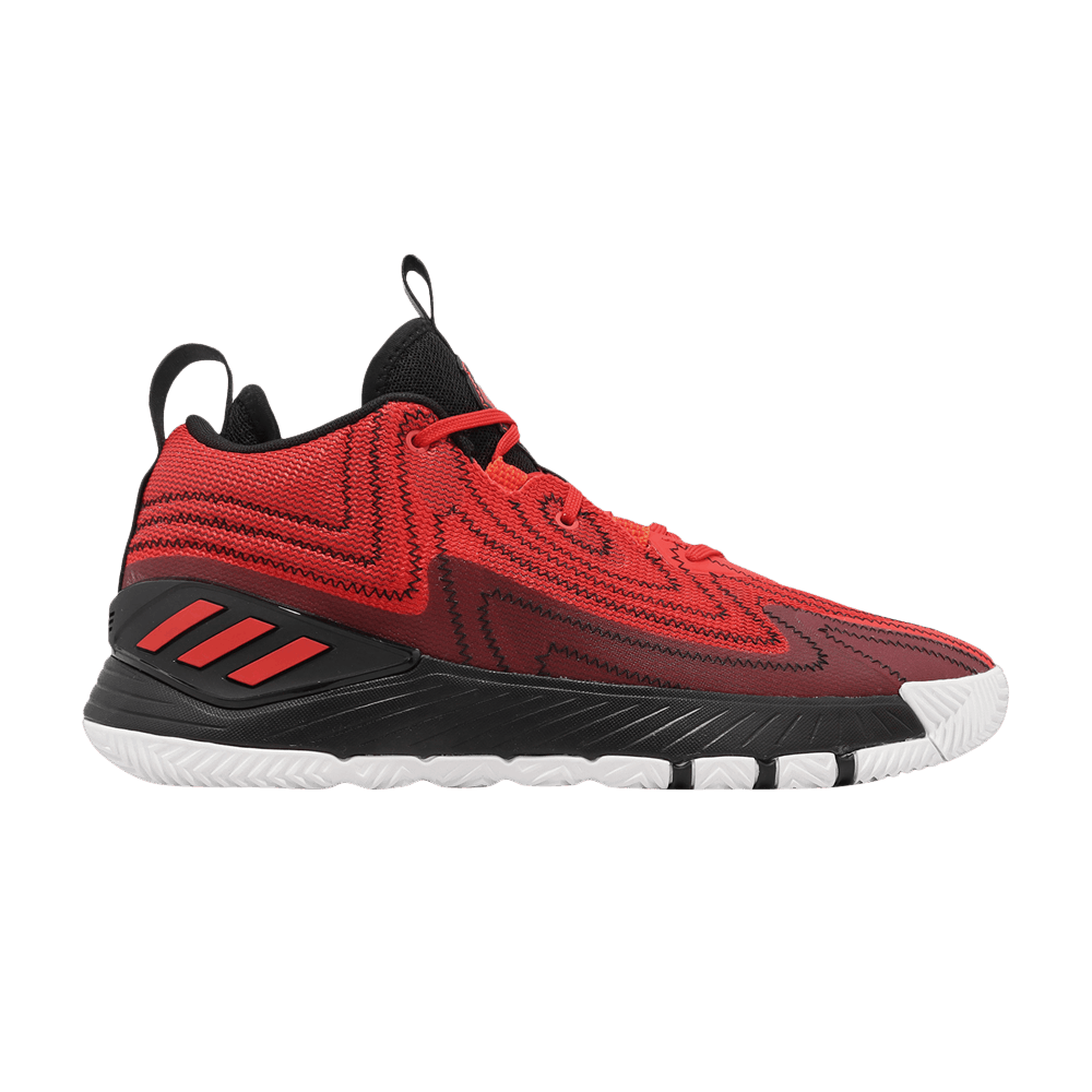 Кроссовки Adidas D Rose Son of Chi 2 'Brenda'