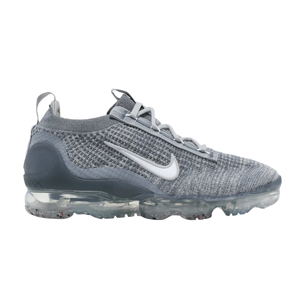 Кроссовки Nike Air VaporMax 2021 Flyknit 'Armory Blue'