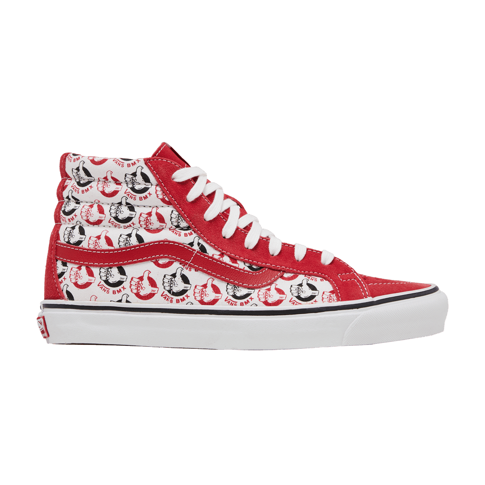 Кроссовки Vans Neighborhood _ Vault OG SK8-Hi LX 'Thumbs Up'