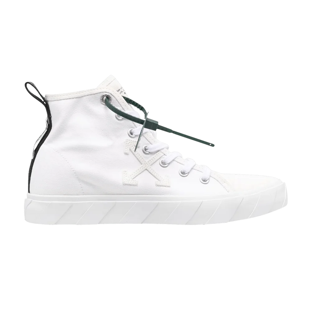 Кроссовки Off-White Vulc Sneaker Mid 'White'