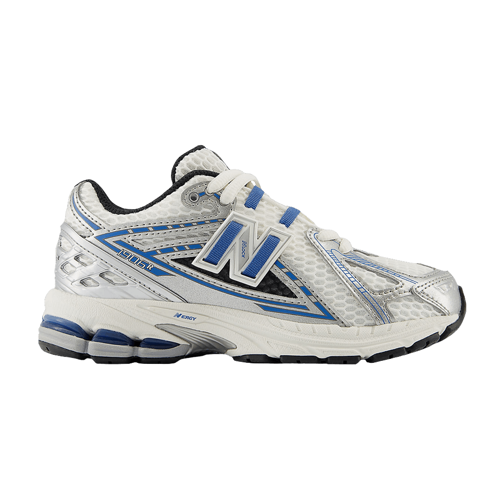 Кроссовки New Balance 1906R Little Kid 'Silver Blue Agate'