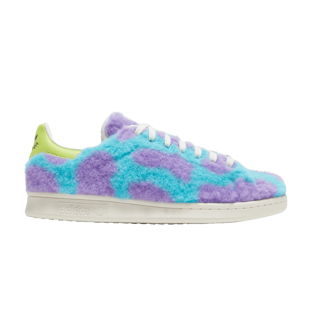 Кроссовки Monsters Inc. x adidas Stan Smith 'Mike & Sulley'
