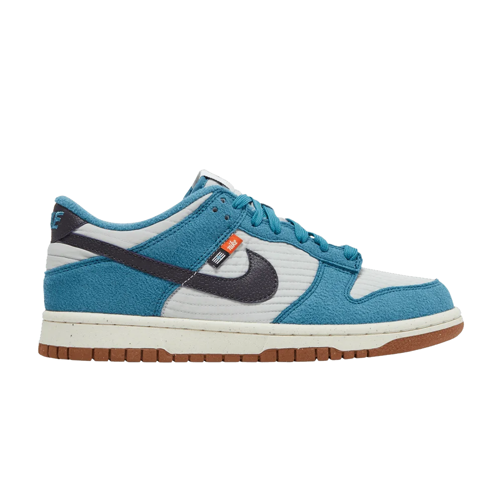 Кроссовки Nike Dunk Low SE Next Nature GS 'Toasty - Rift Blue'