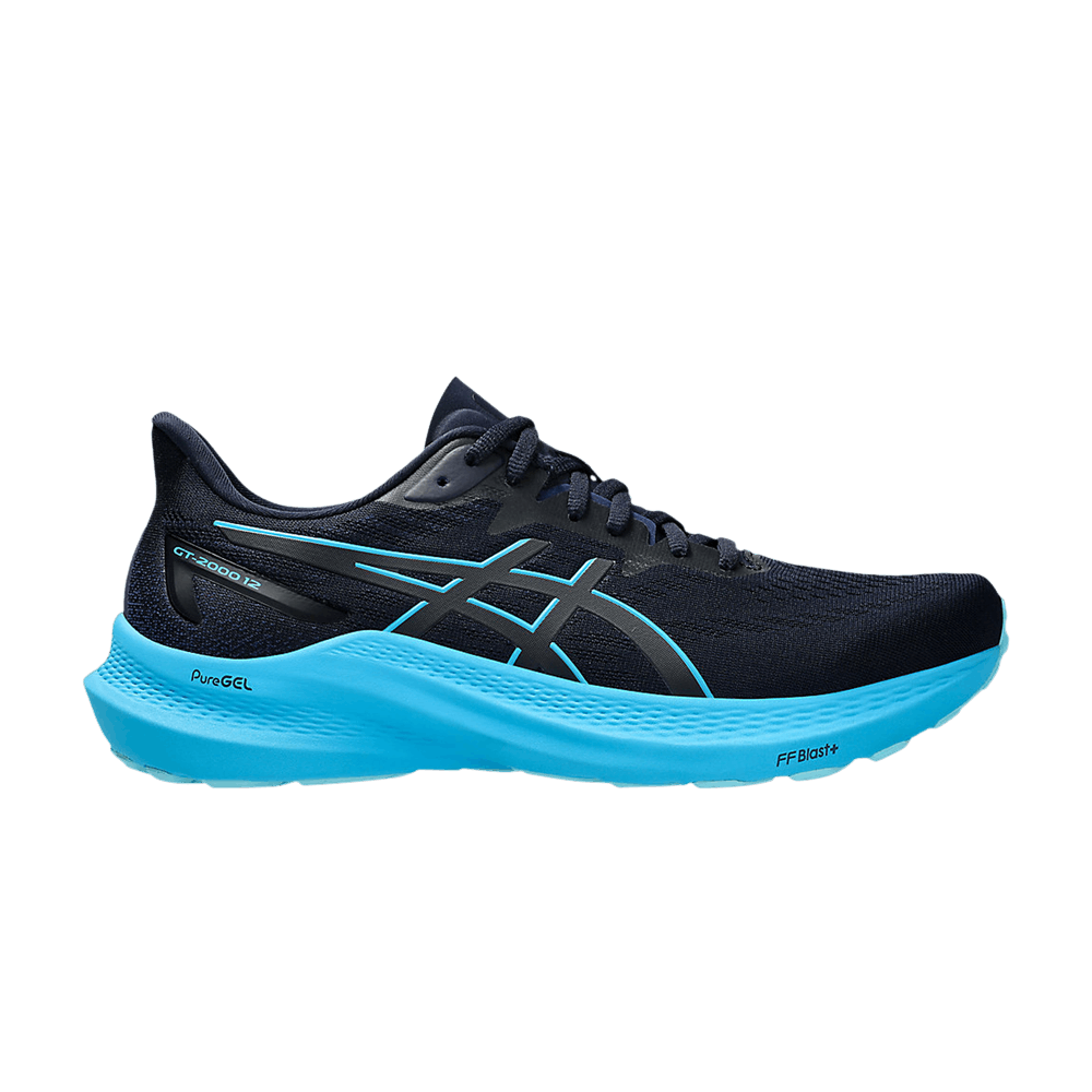 Кроссовки Nike GT 2000 12 'Midnight Digital Aqua'