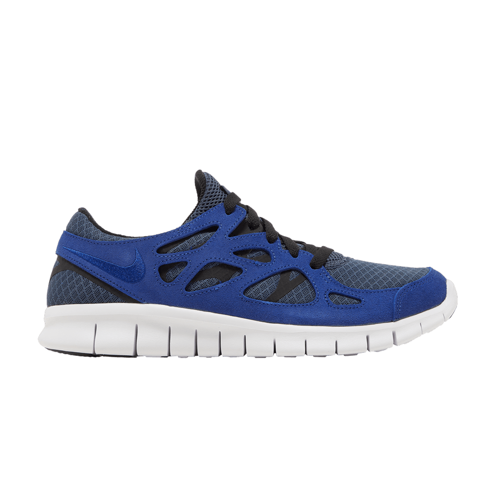 Кроссовки Nike Free Run 2 'Thunder Blue'