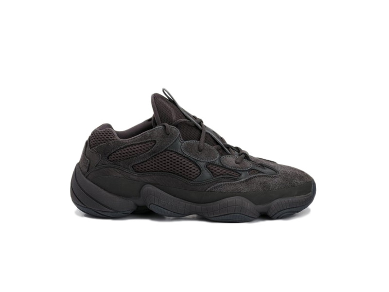Кроссовки adidas Yeezy 500 Shadow Black Friends & Family