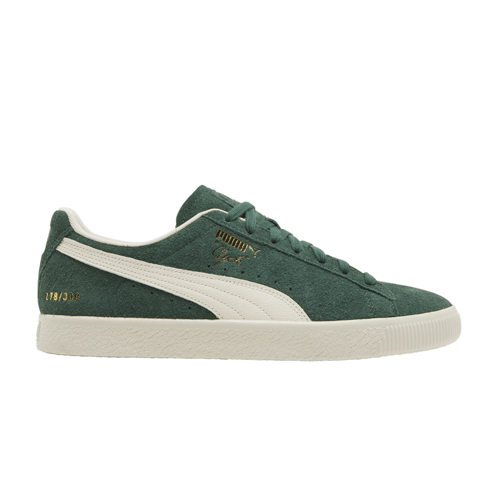 Кроссовки END. x Puma Clyde OG '50th Anniversary - Pine'