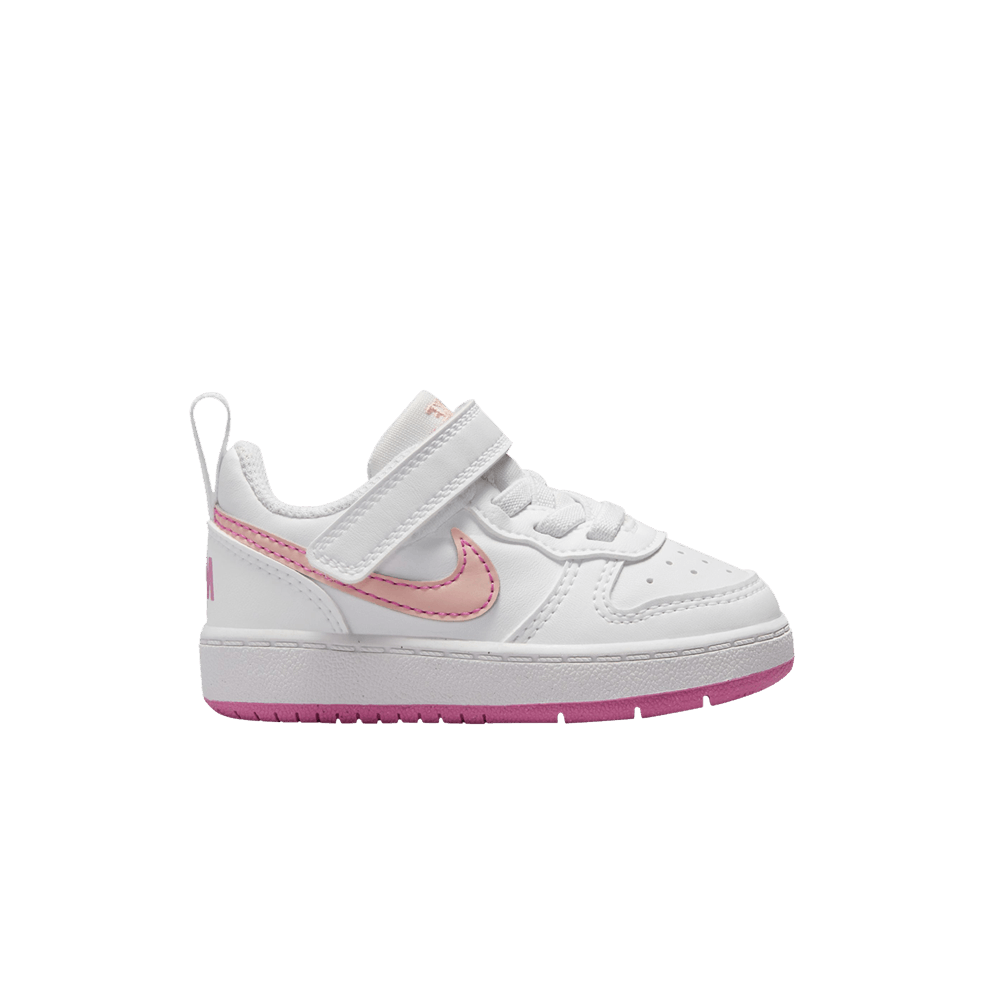 Кроссовки Nike Court Borough Low Recraft TD 'White Pinksicle'