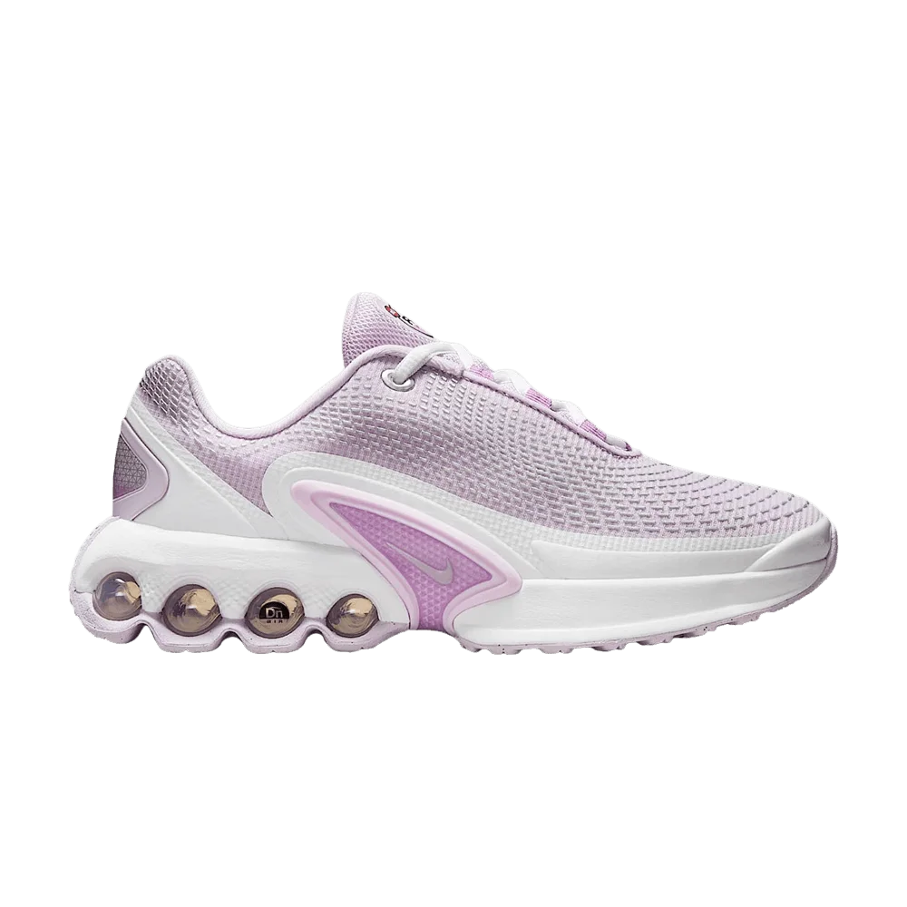 Кроссовки Nike Air Max Dn GS 'Doll/Rush Fuchsia/White/Metallic Silver'