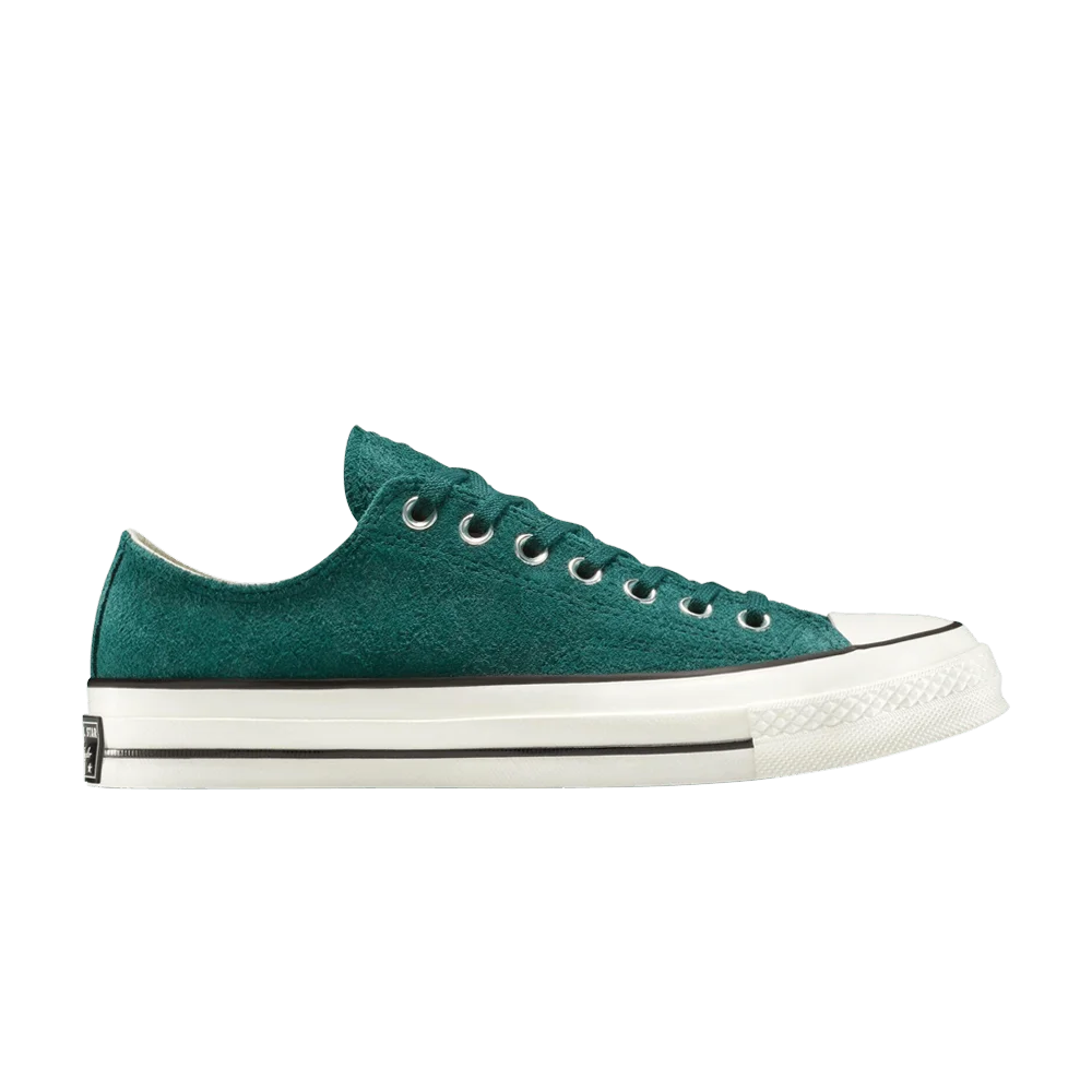 Кроссовки Converse Chuck 70 Low 'Textured Suede - Darkly Jaded'