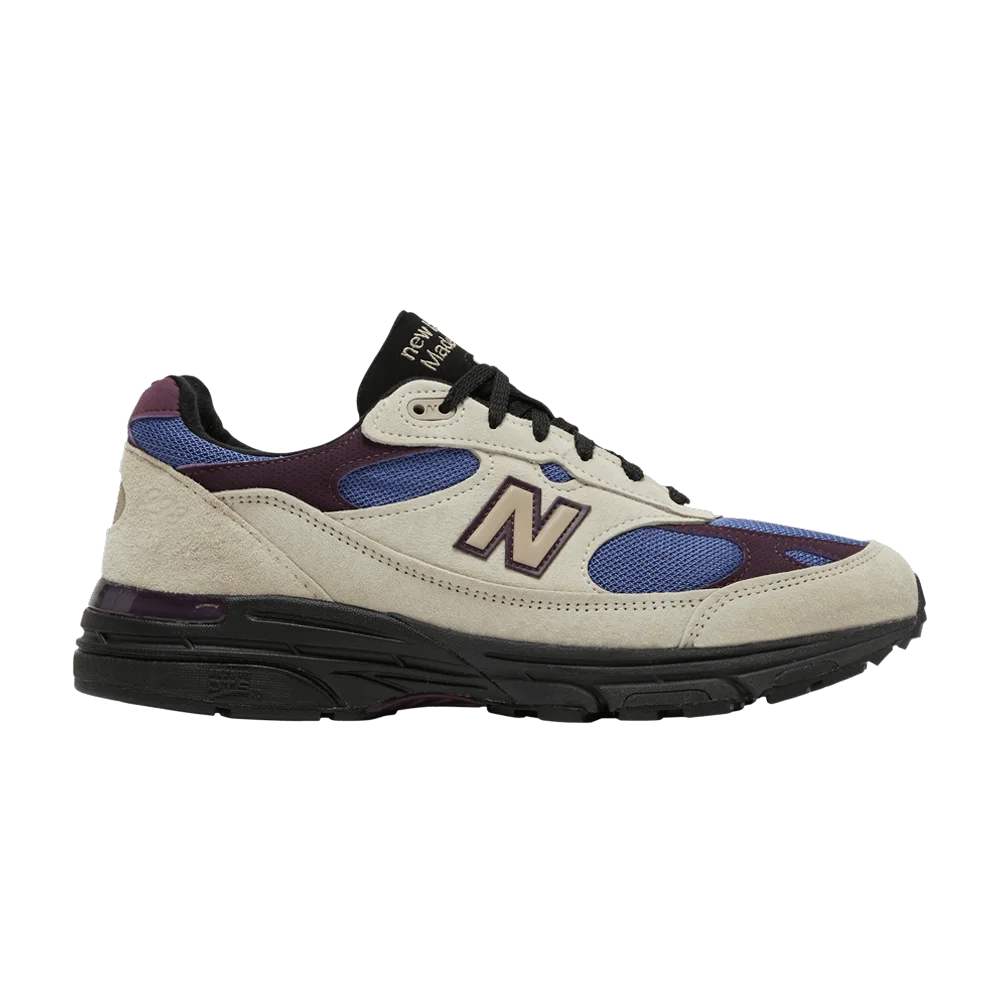 Кроссовки Aimé Leon Dore x New Balance 993 Made in USA 'Taupe'