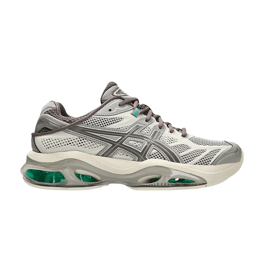 Кроссовки ASICS Gel-Kinetic 2.0 'Cocoa Powder Oatmeal'