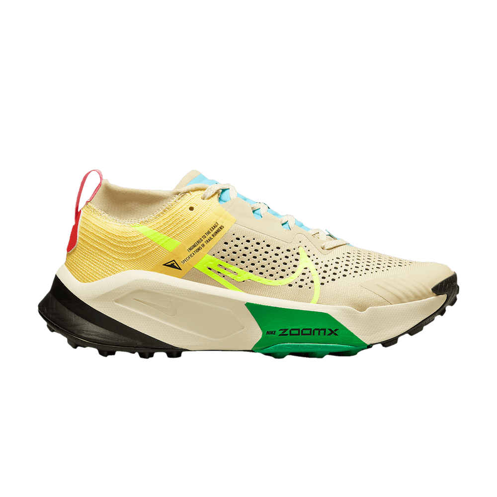 Кроссовки Nike Wmns ZoomX Zegama 'Team Gold Volt'
