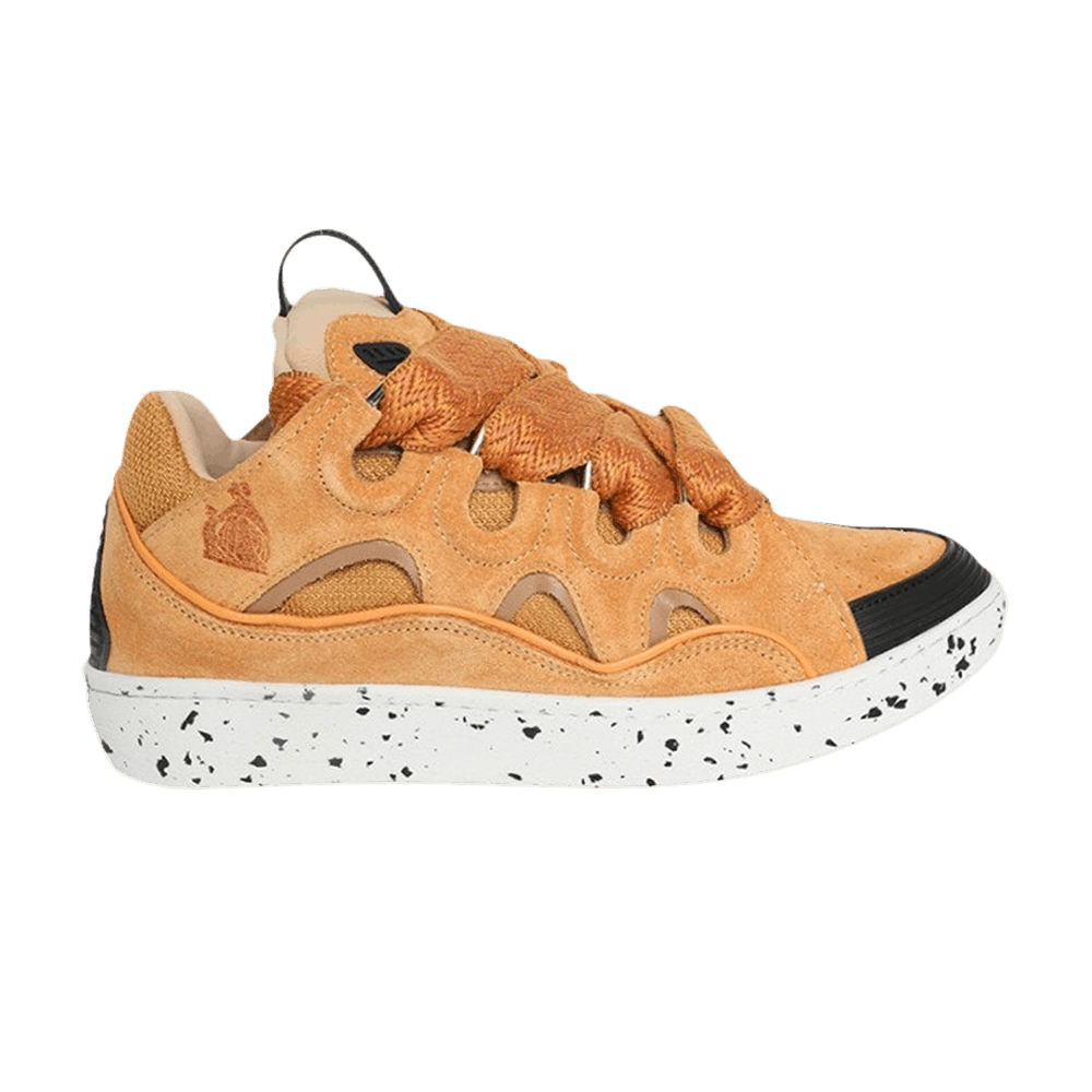 Кроссовки Lanvin Wmns Curb Sneakers 'Honey'