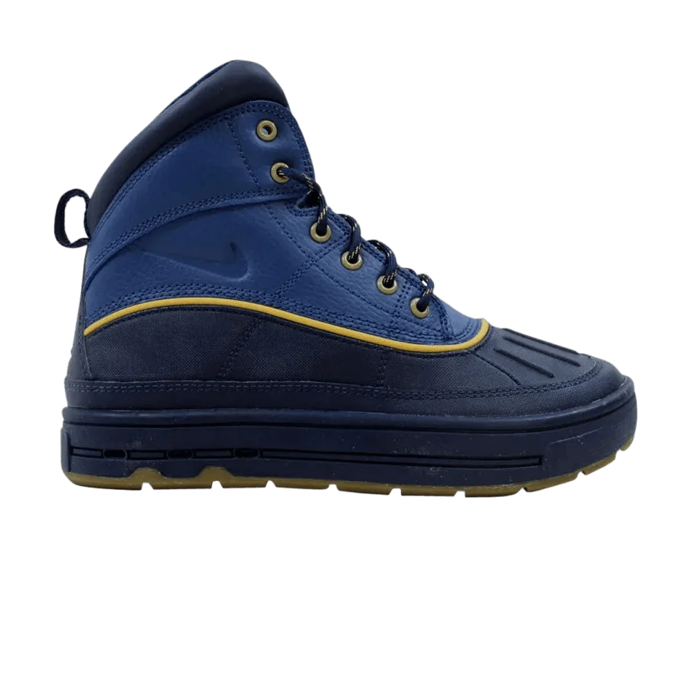 Ботинки Nike Woodside 2 High GS 'Utility Blue'