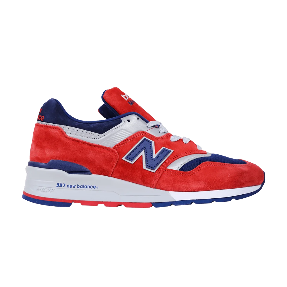Кроссовки New Balance 997 Connoisseur 'Ski'