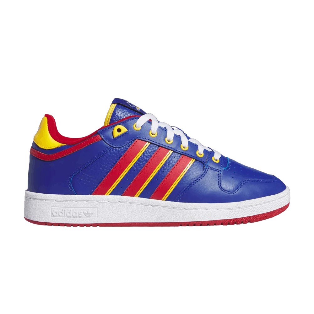 Кроссовки Adidas Centennial RM 'NCAA Pack - University of Kansas'