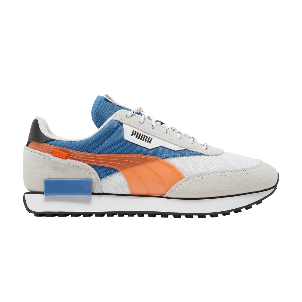 Кроссовки Puma Future Rider 'Summer - White Star Sapphire'