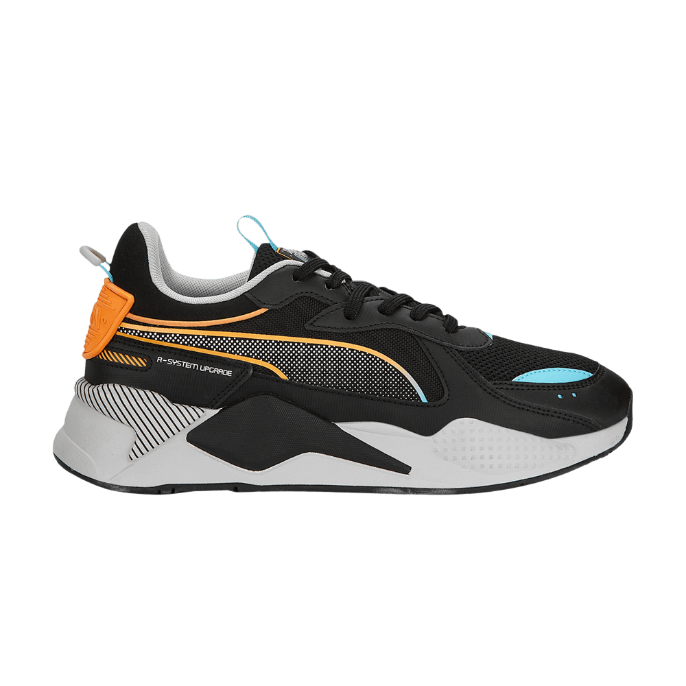 Кроссовки Puma RS-X 3D 'Black Harbor Mist'