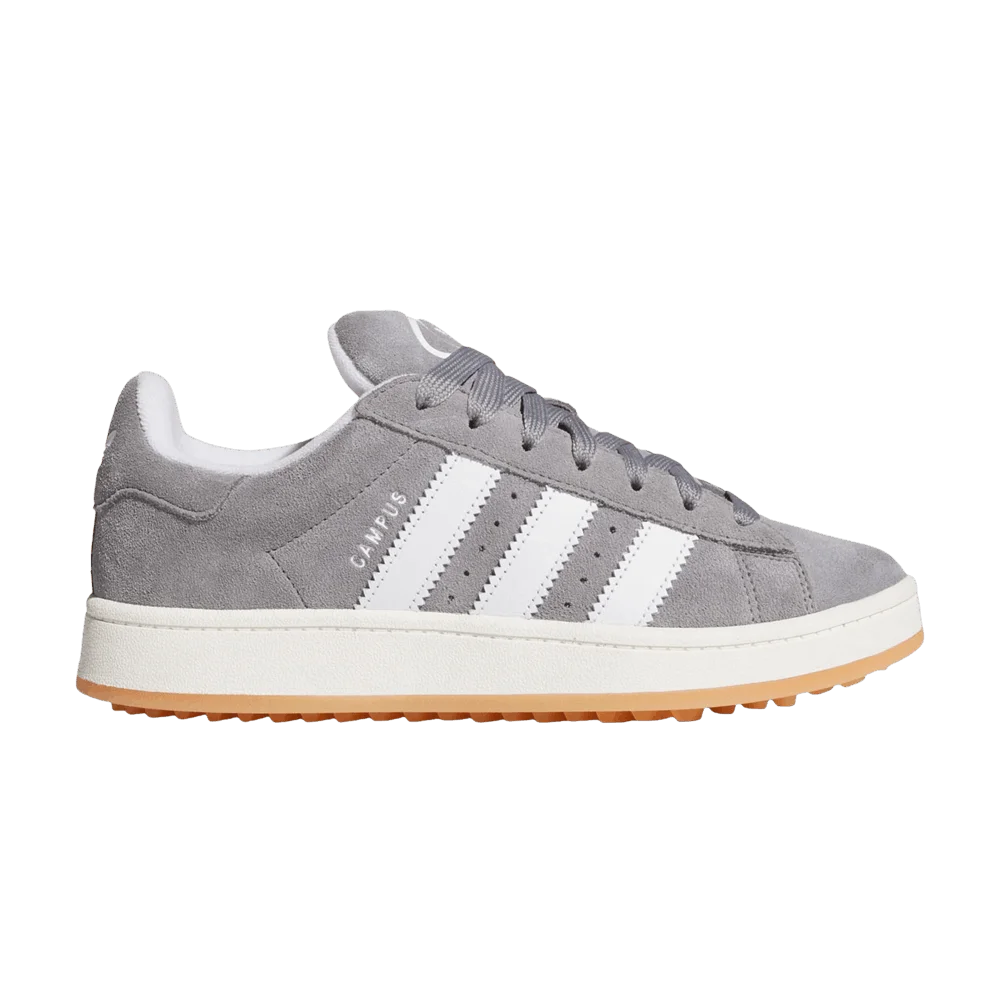 Кроссовки adidas Campus 00s Spikeless Golf 'Grey Cloud White'