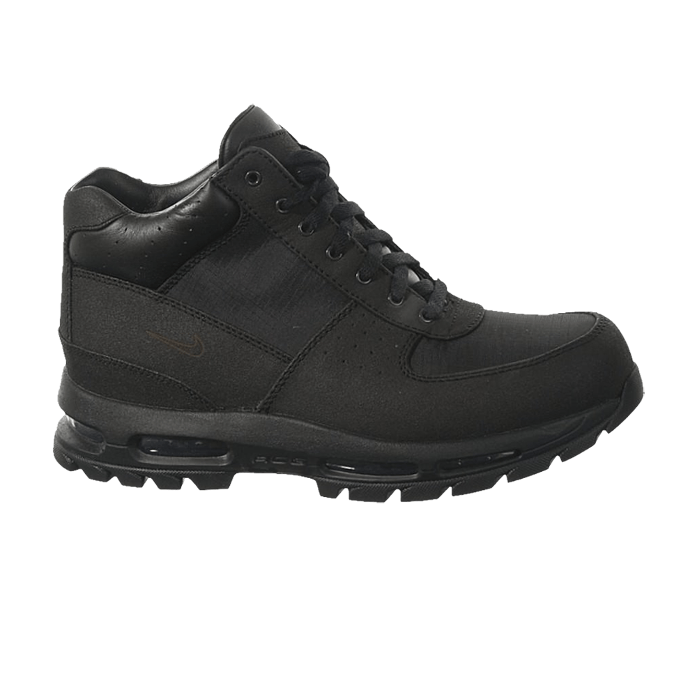 Nike Air Max Goadome 2 F/L 'Triple Black'
