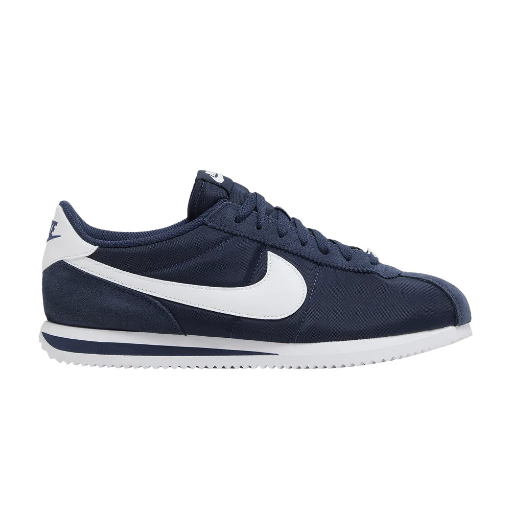 Кроссовки Nike Cortez TXT 'Midnight Navy'