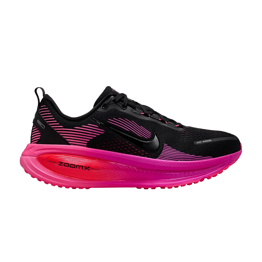 Кроссовки Nike Wmns Vomero 18 Road 'Black Hyper Pink Laser Crimson Black'