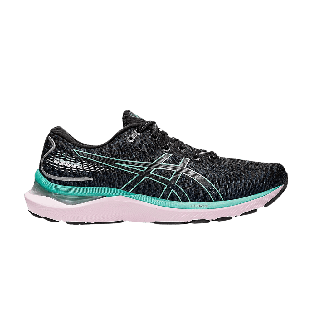 Кроссовки Asics Wmns Gel Cumulus 24 'Black Sage'