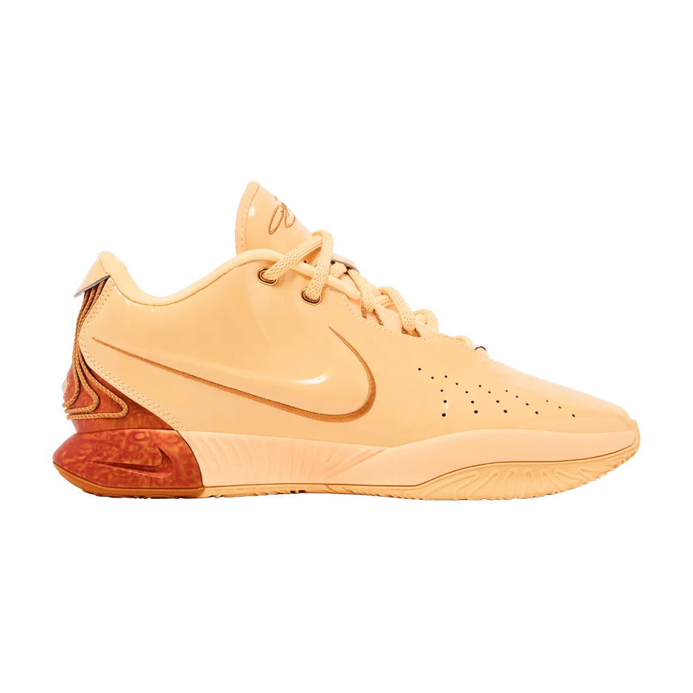Кроссовки Nike Lebron 21 EP 'Dragon Pearl'