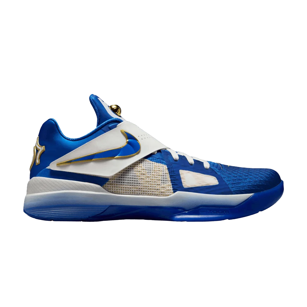 Кроссовки Nike Zoom KD 4 'The Real MVP - Hyper Royal'